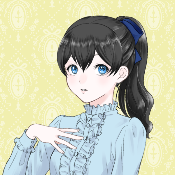 閲覧ご注意ください イメージを損なう恐れがあります いねむりひめとおにいさま 登場人物イメージ つこさん の活動報告
