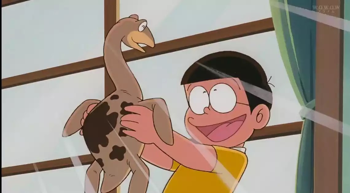 Doraemon Nobita's Dinosaur movie