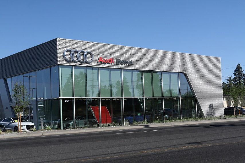 New Audi Dealership in Bend, OR Used Car Dealership