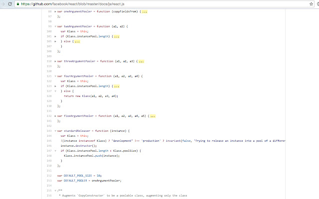 codefolding