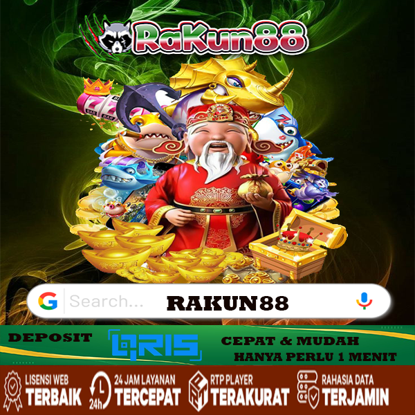 Rakun88 | Web Hoki Digital Dunia Maya Paling Cuan Indonesia