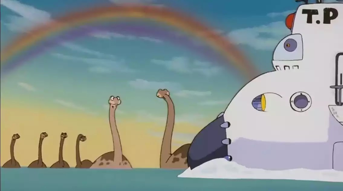 Doraemon Nobita's Dinosaur movie