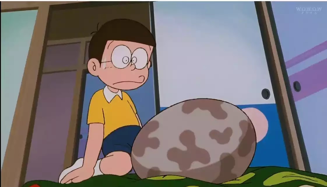 Doraemon Nobita's Dinosaur movie
