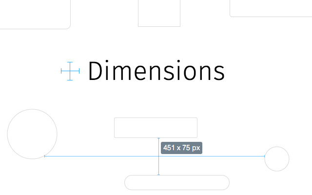 dimensions