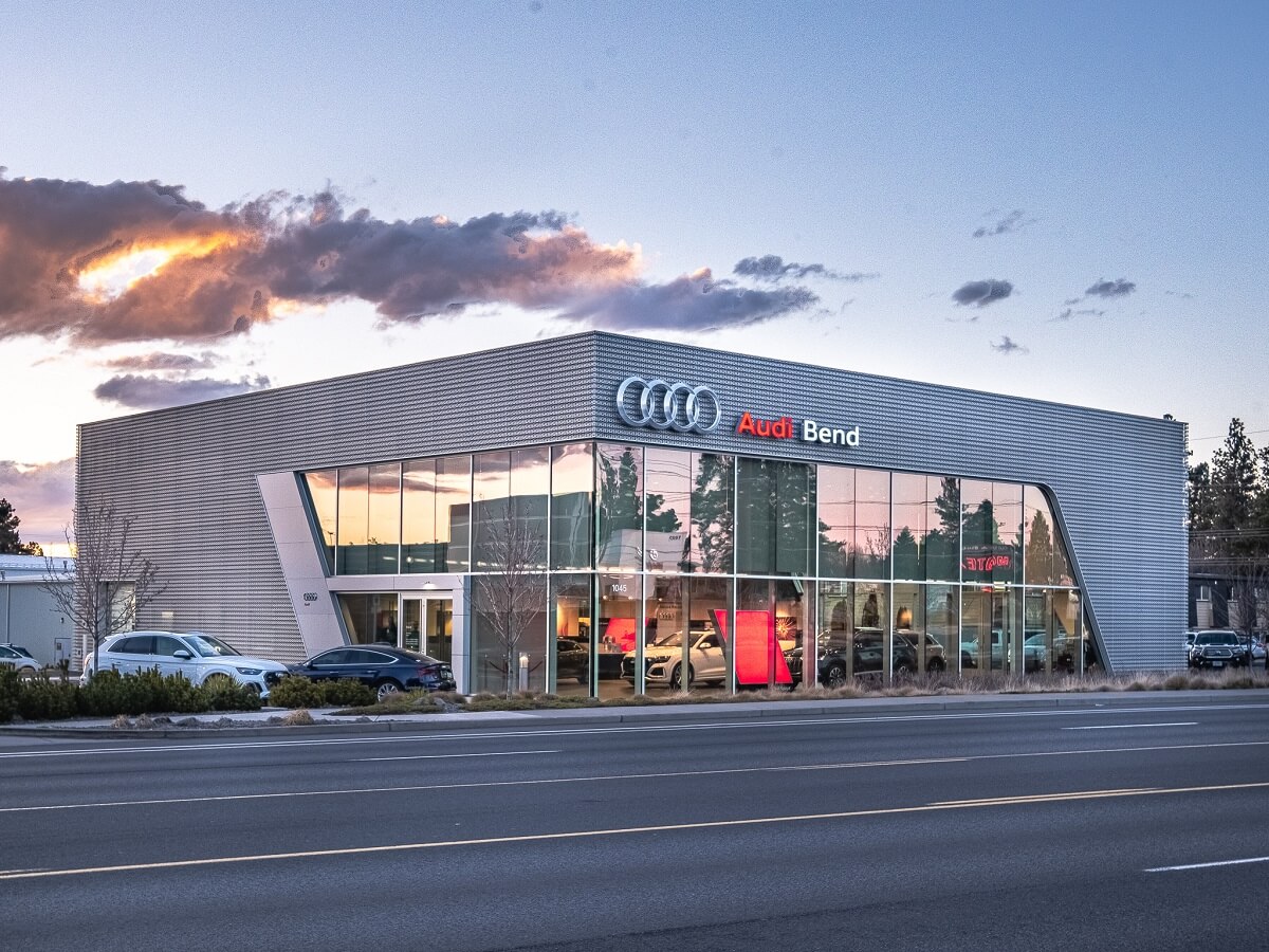 Audi Dealership in Bend, OR