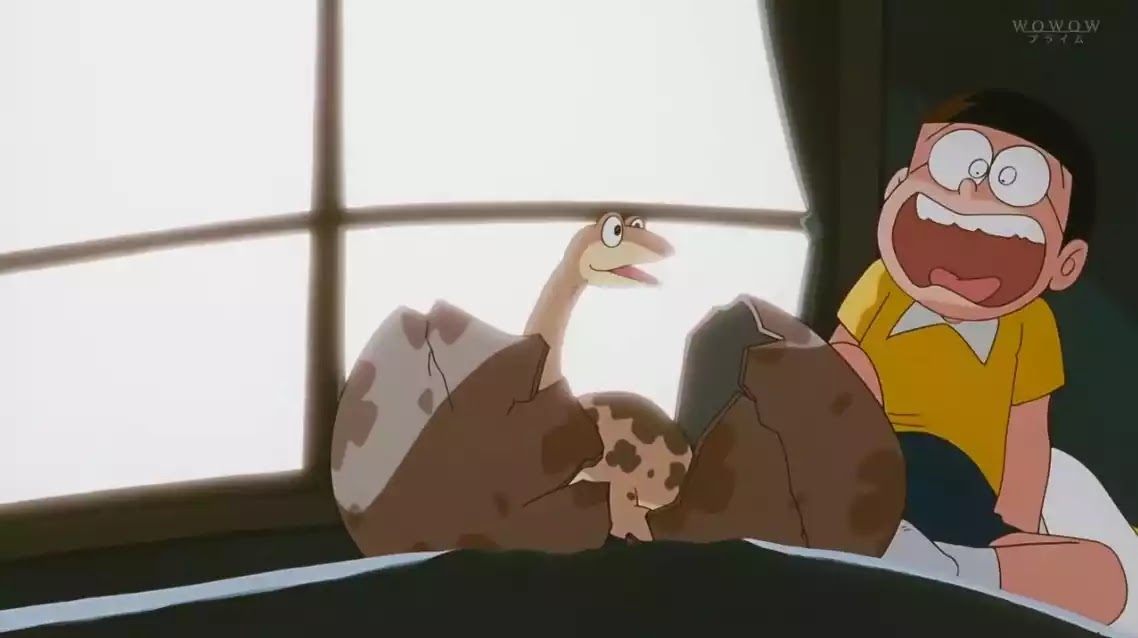 Doraemon Nobita's Dinosaur movie