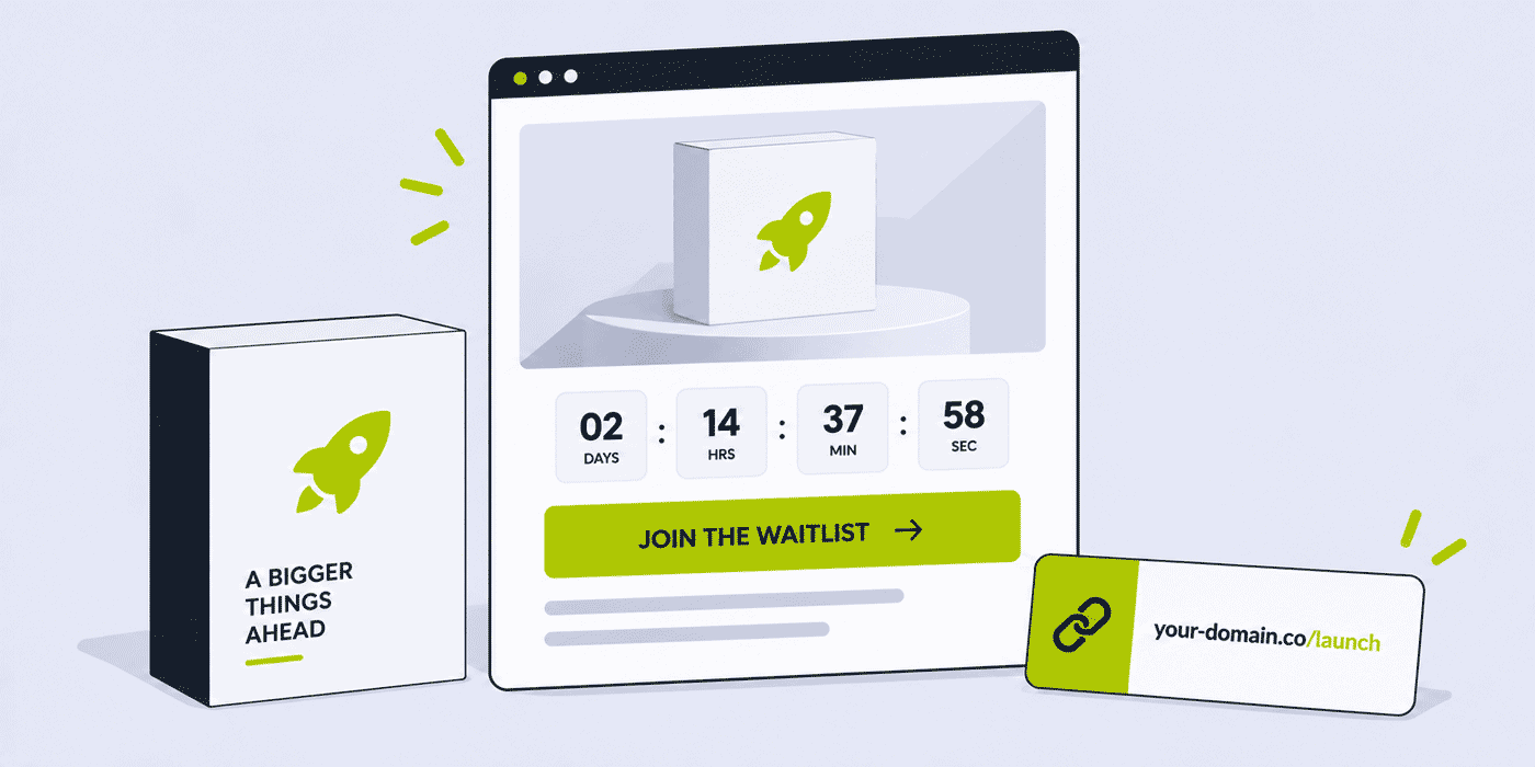 Product Launch Countdown Pages with a URL Shortener — Complete Guide