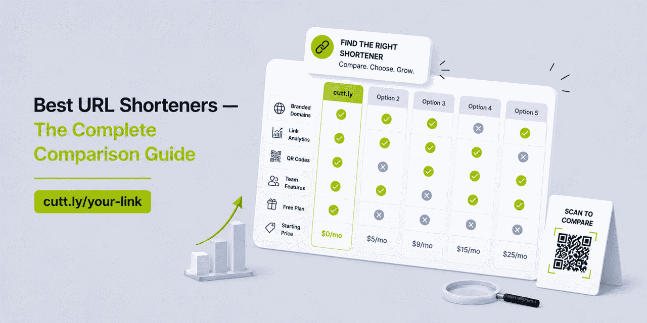 Best URL Shorteners — Complete Comparison Guide