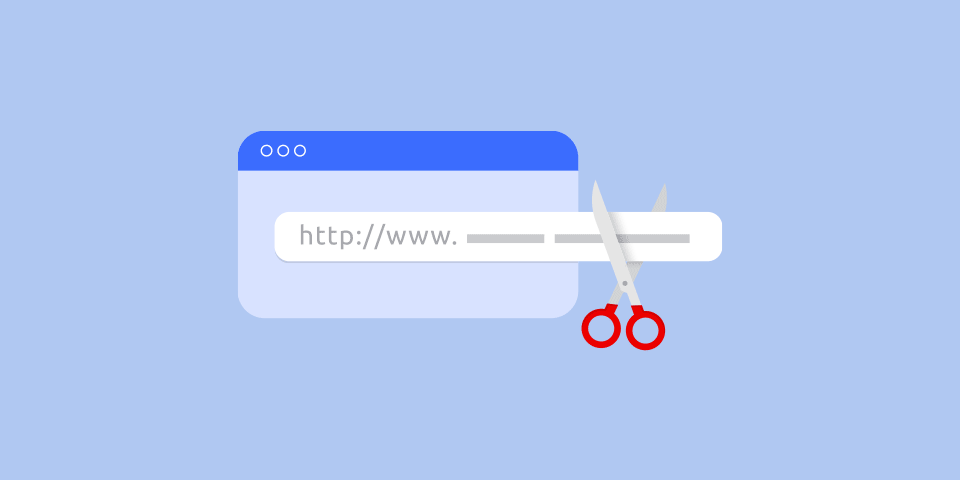 URL Shortening Evolution - from Tiny Links to Link Shortening Tool