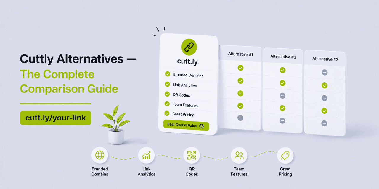 Cuttly Alternatives — Complete Comparison Guide