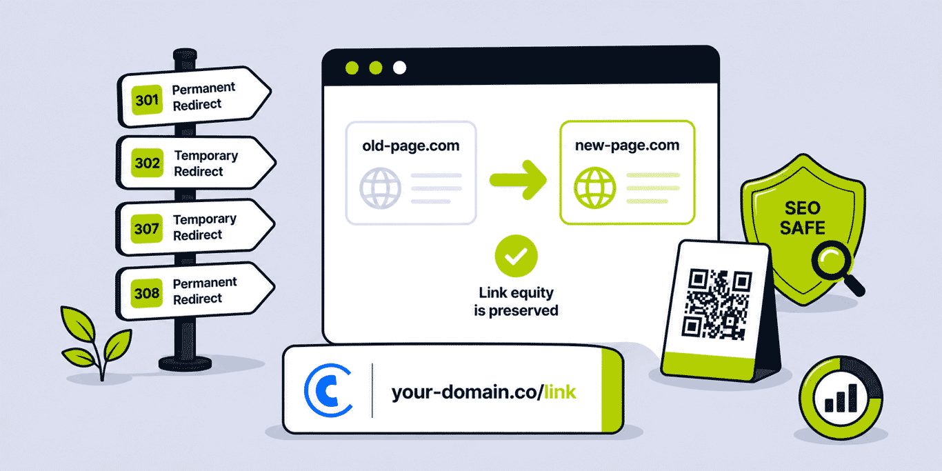 How to Redirect a URL Without Losing SEO — Complete 2026 Guide