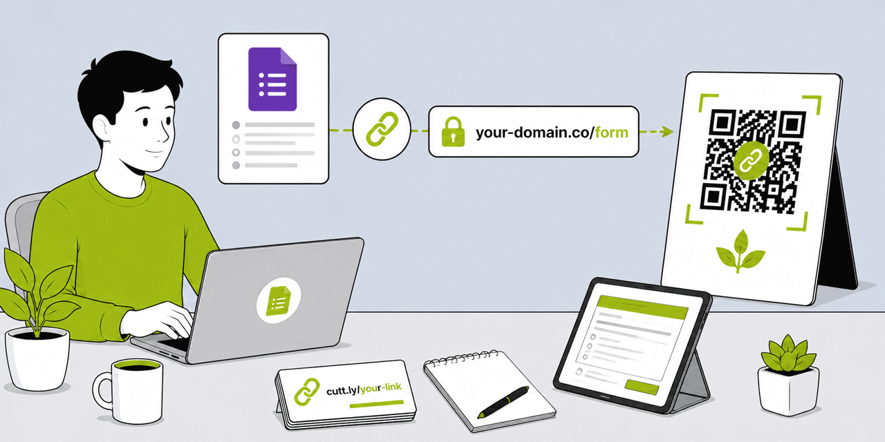 How to Create a QR Code for a Google Form — Complete Guide