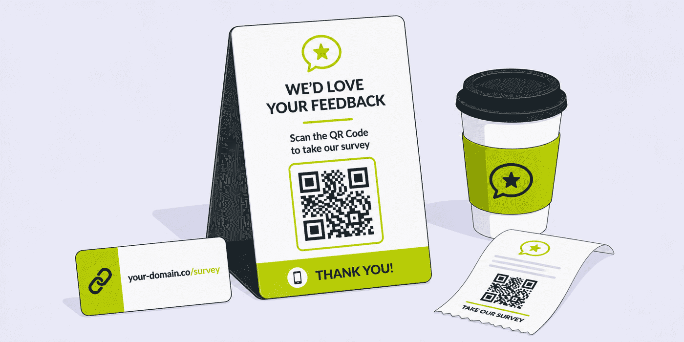 QR Code Surveys with a URL Shortener — Complete Guide