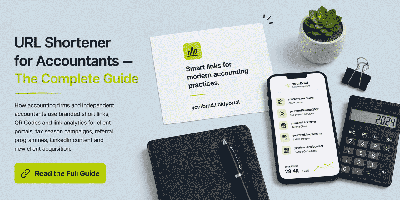 URL Shortener for Accountants — Complete Guide