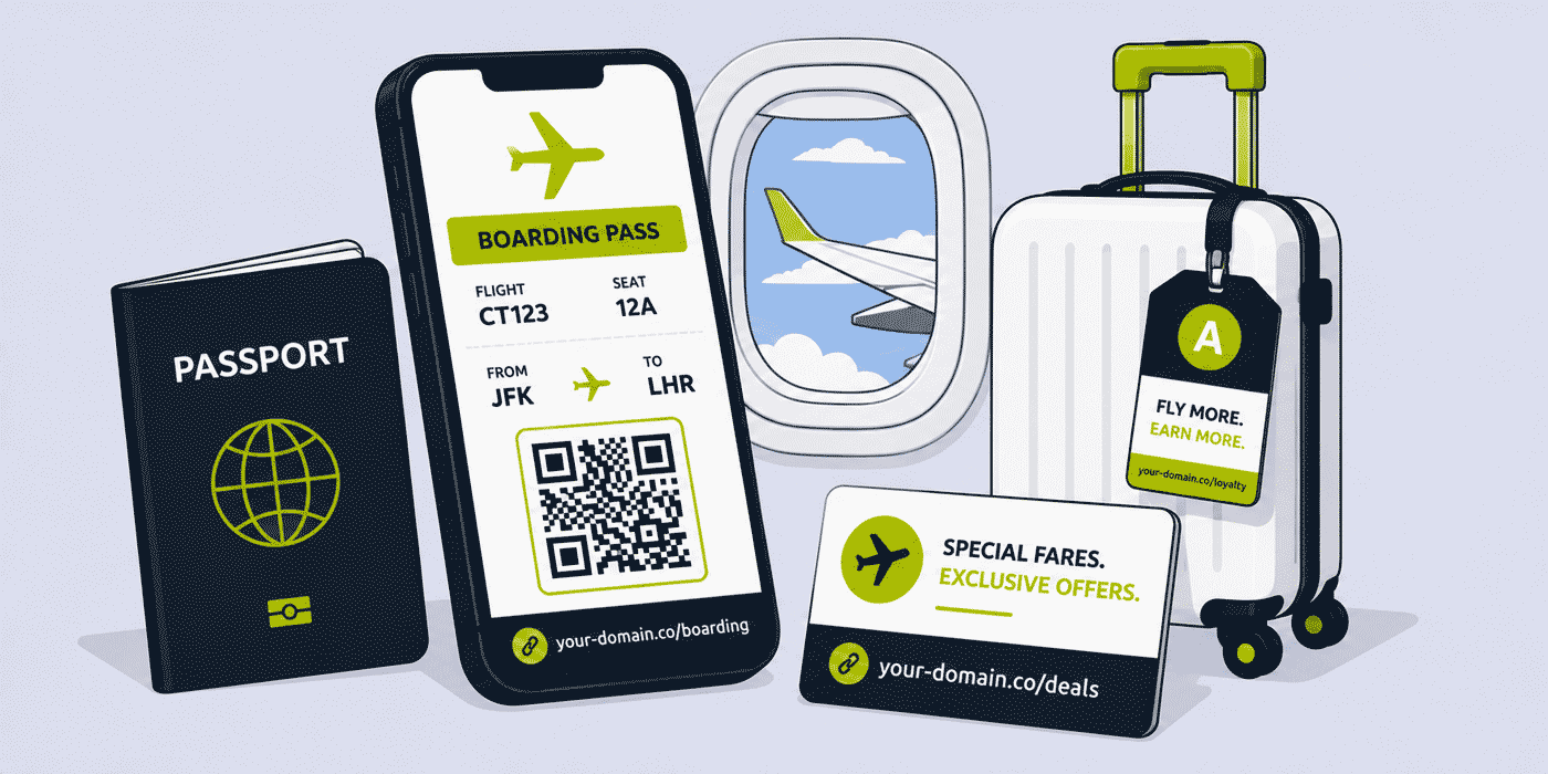 URL Shortener for Airlines — Complete Guide
