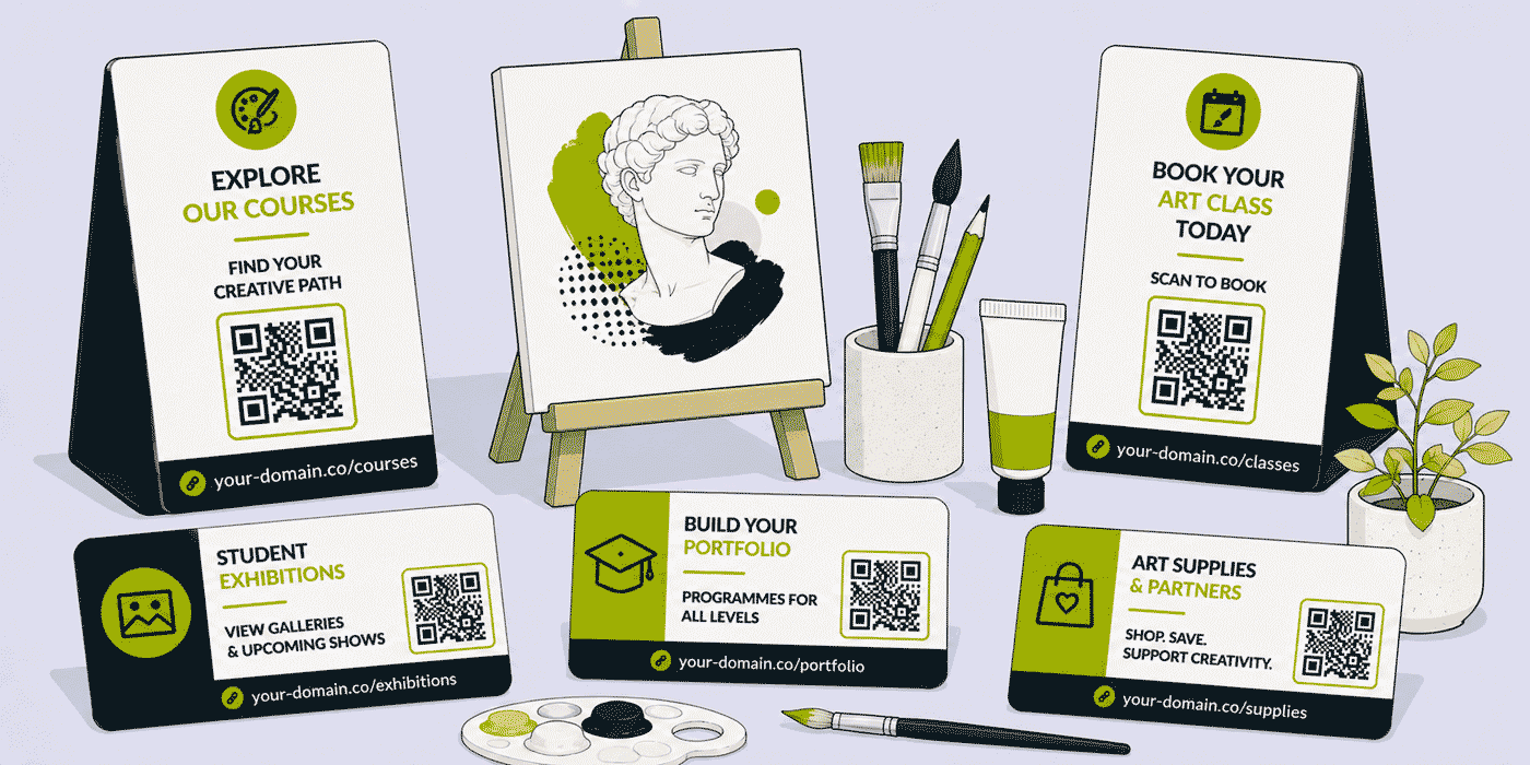 URL Shortener for Art Schools — Complete Guide