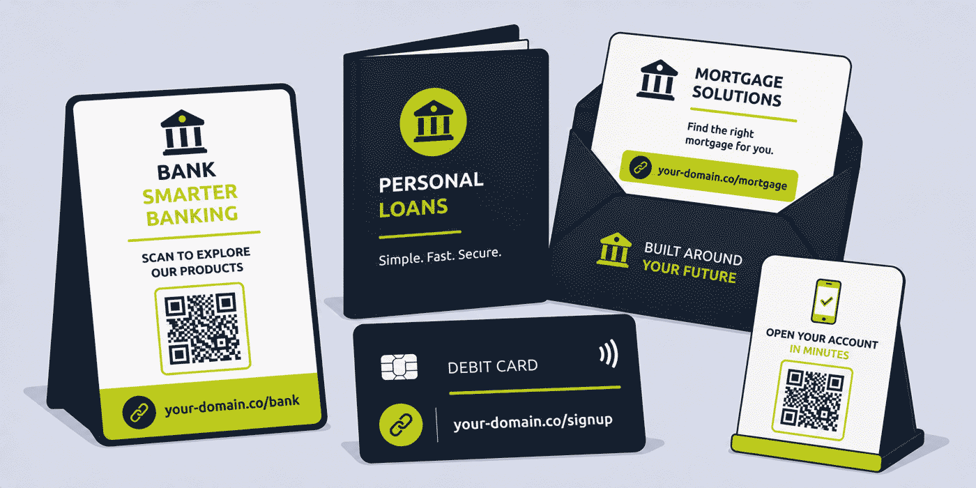 URL Shortener for Banks and Retail Banking — Complete Guide