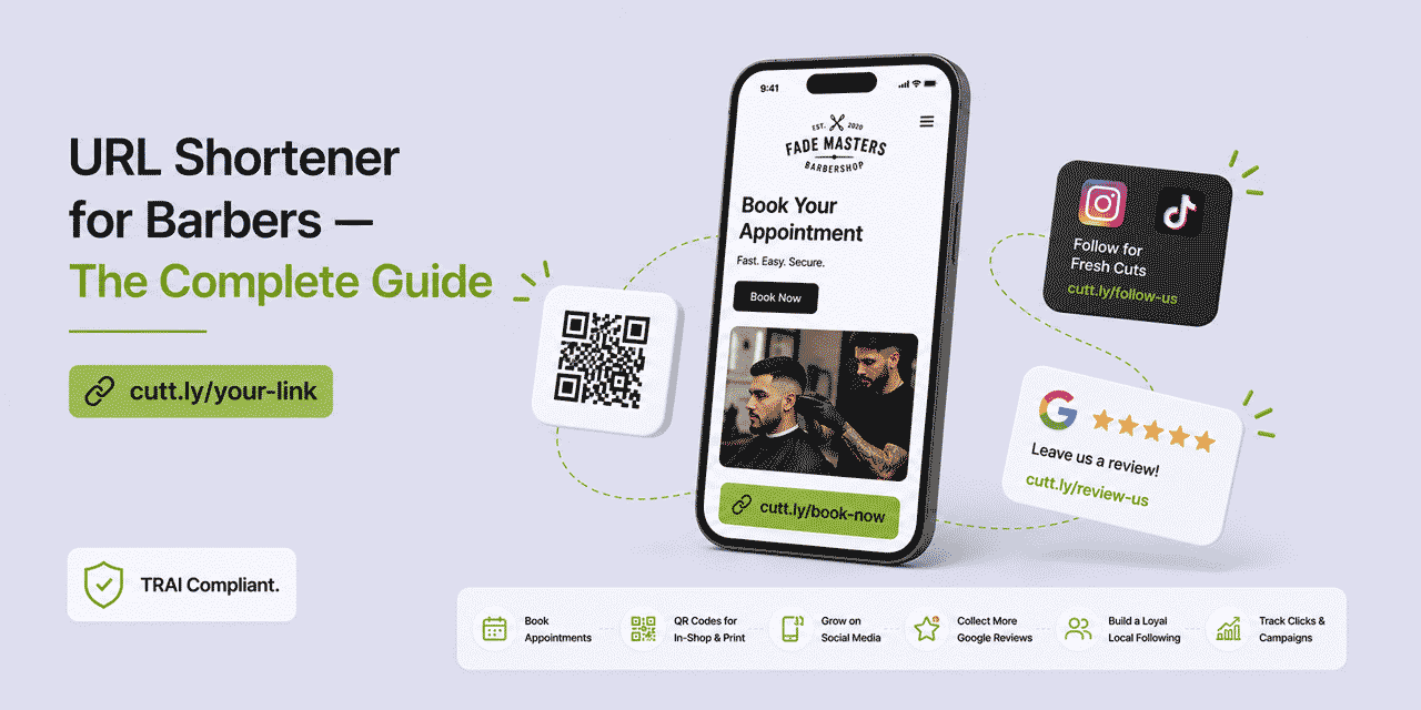 URL Shortener for Barbers — Complete Guide