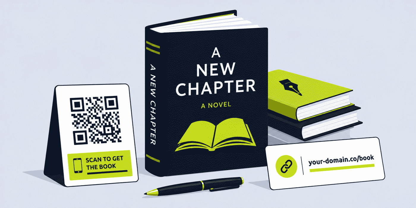 URL Shortener for Book Authors — The Complete Guide