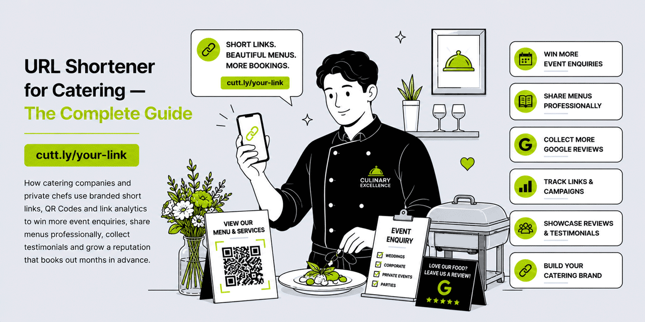 URL Shortener for Catering — Complete Guide