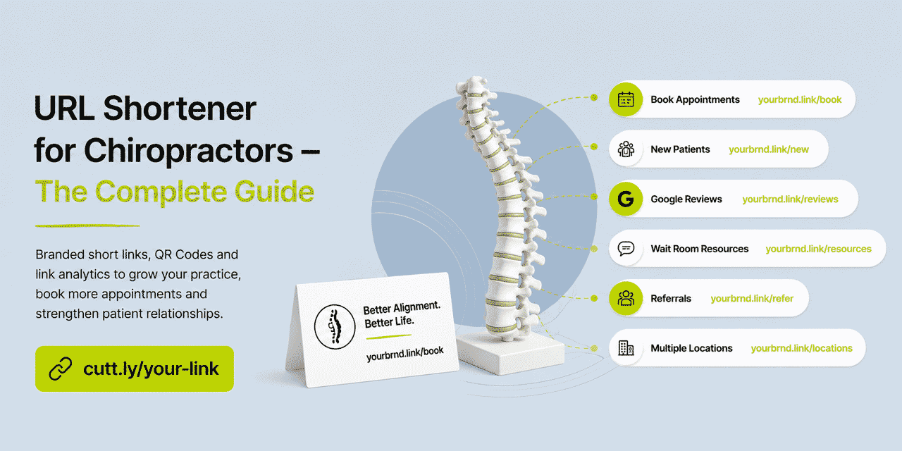 URL Shortener for Chiropractors — Complete Guide