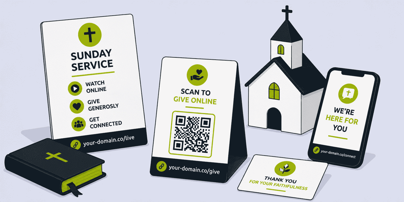 URL Shortener for Churches and Religious Organisations — The Complete Guide