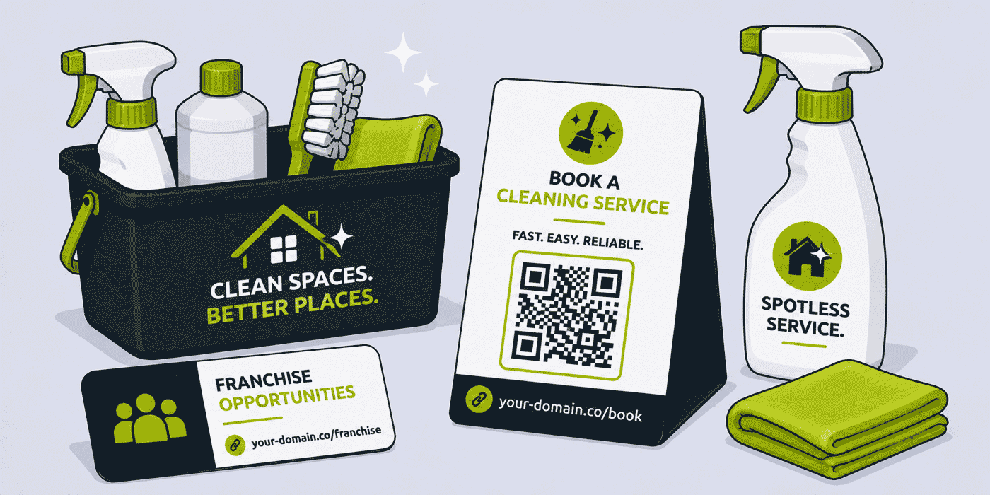 URL Shortener for Cleaning Franchises — The Complete Guide