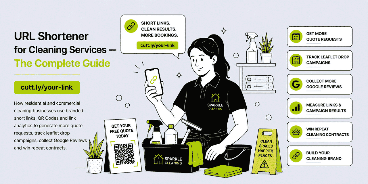 URL Shortener for Cleaning Services — Complete Guide