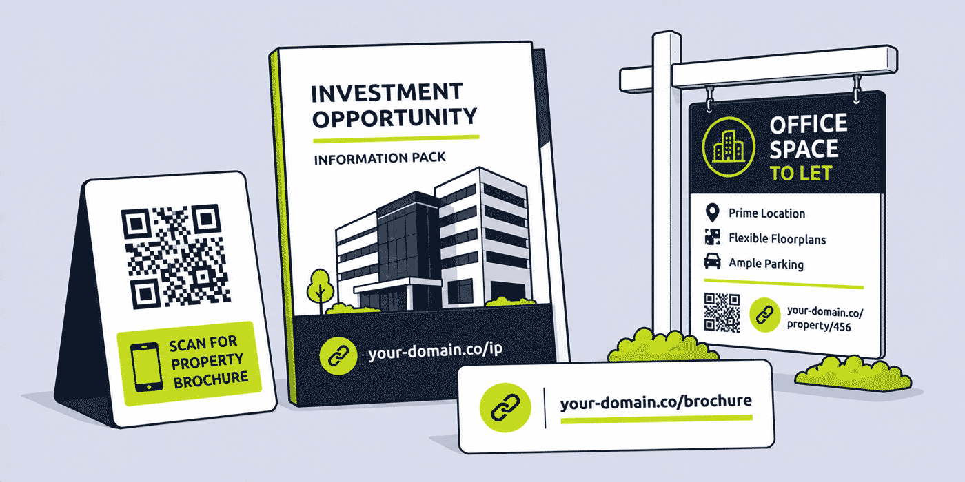 URL Shortener for Commercial Real Estate — The Complete Guide