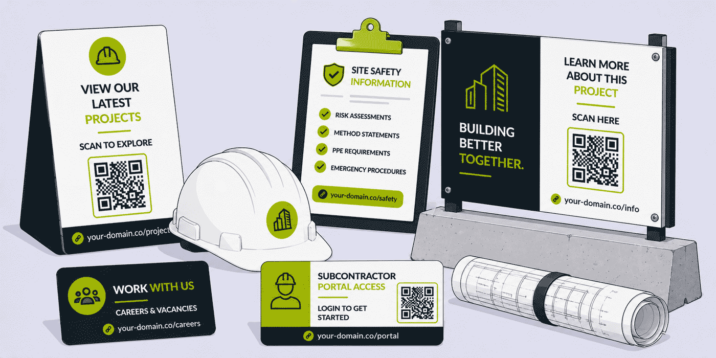URL Shortener for Construction Companies — Complete Guide