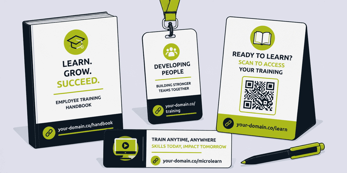 URL Shortener for Corporate Training and L&D Teams — The Complete Guide