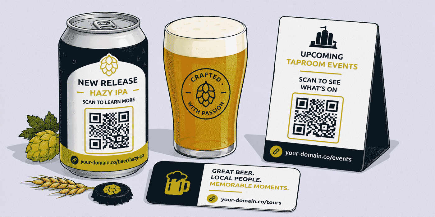 URL Shortener for Craft Breweries — Complete Guide