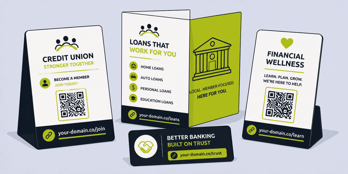 URL Shortener for Credit Unions — Complete Guide