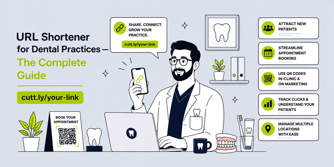 URL Shortener for Dental Practices — Complete Guide
