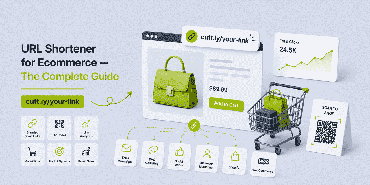 URL Shortener for Ecommerce — Complete Guide