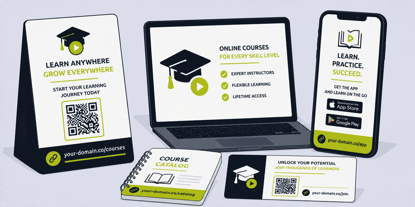 URL Shortener for E-Learning Platforms — The Complete Guide