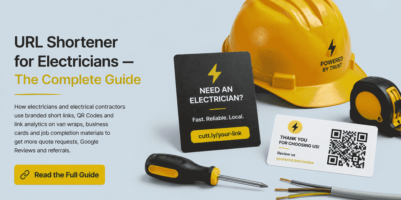 URL Shortener for Electricians — Complete Guide