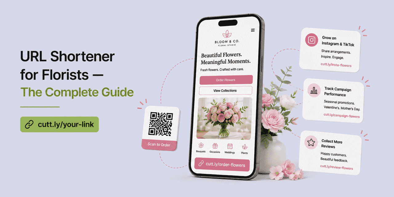 URL Shortener for Florists — Complete Guide