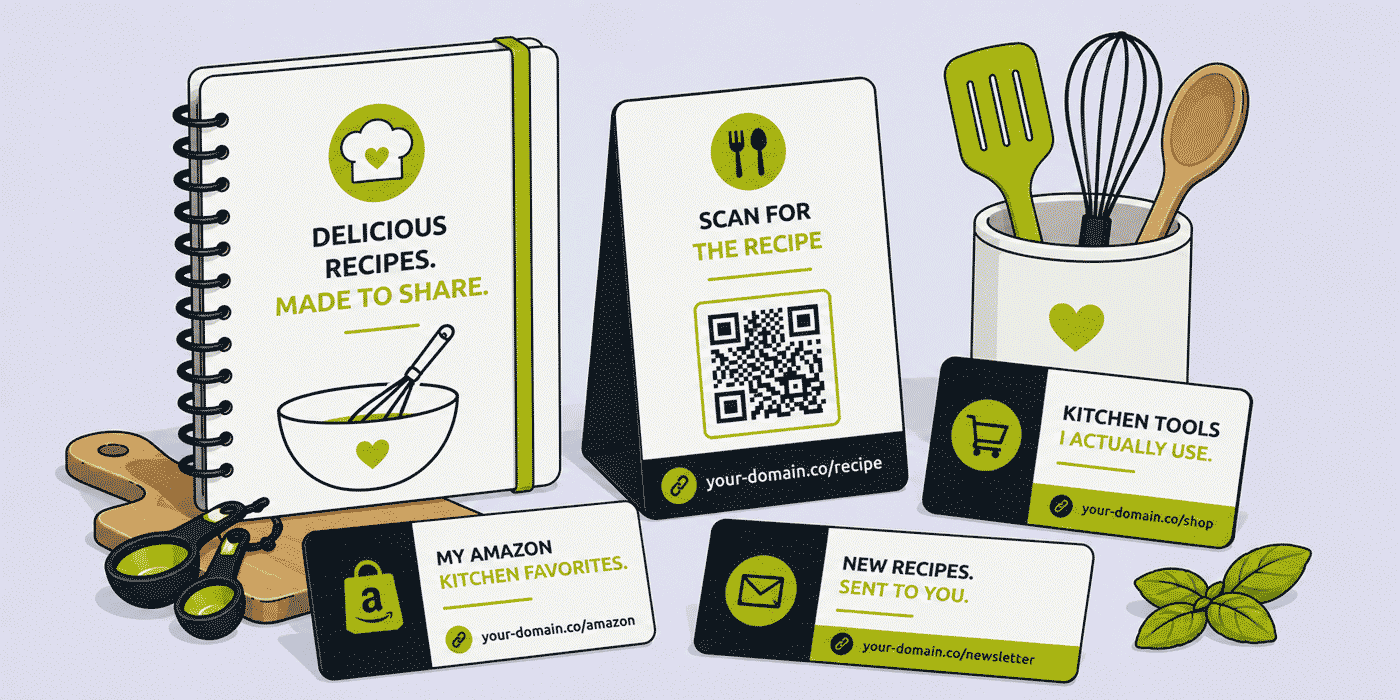URL Shortener for Food Bloggers — The Complete Guide