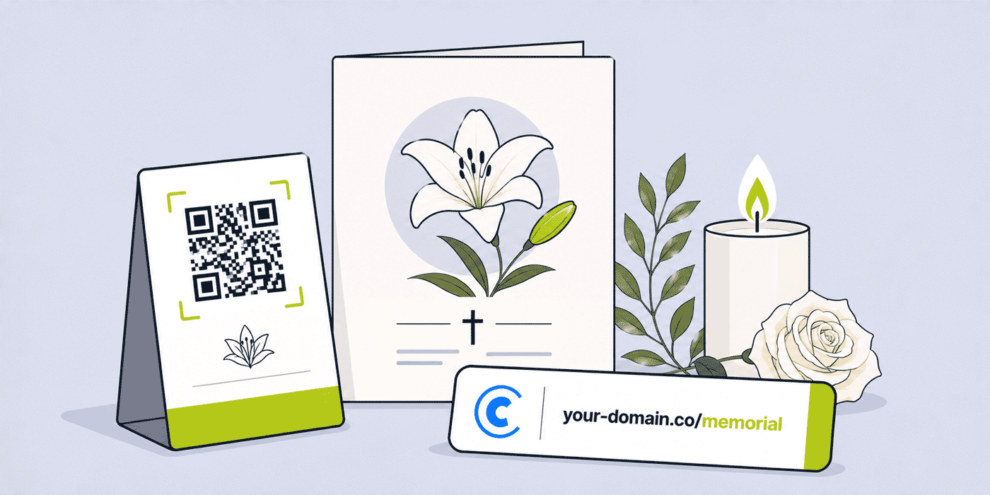 URL Shortener for Funeral Homes and Memorial Services — Complete Guide