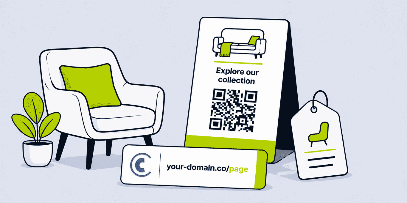 URL Shortener for Furniture Stores and Home Décor Retailers — Complete Guide