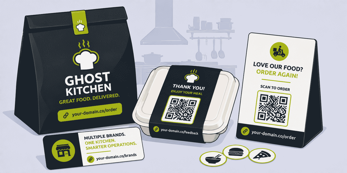 URL Shortener for Ghost Kitchens — Complete Guide