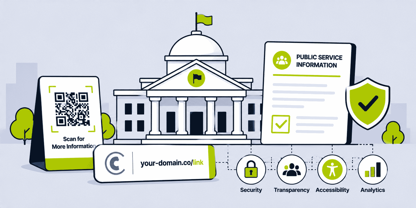 URL Shortener for Government and Public Sector — Complete Guide
