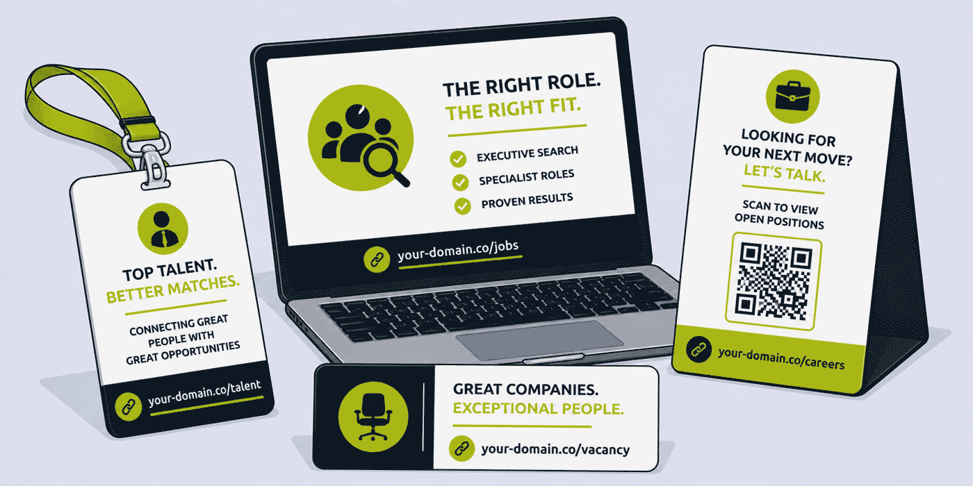 URL Shortener for Headhunters and Recruitment Agencies — The Complete Guide
