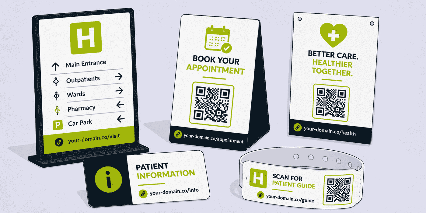 URL Shortener for Hospitals — The Complete Guide