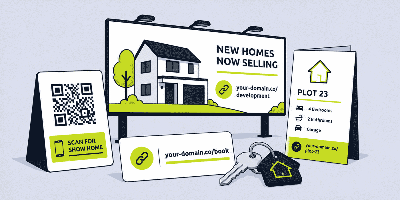 URL Shortener for Housebuilders and Residential Developers — The Complete Guide