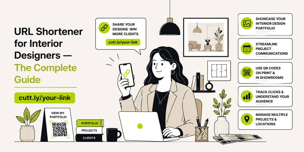 URL Shortener for Interior Designers — Complete Guide