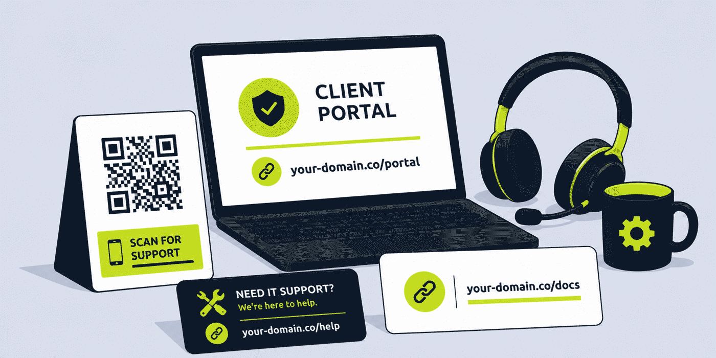 URL Shortener for IT Companies and MSPs — The Complete Guide