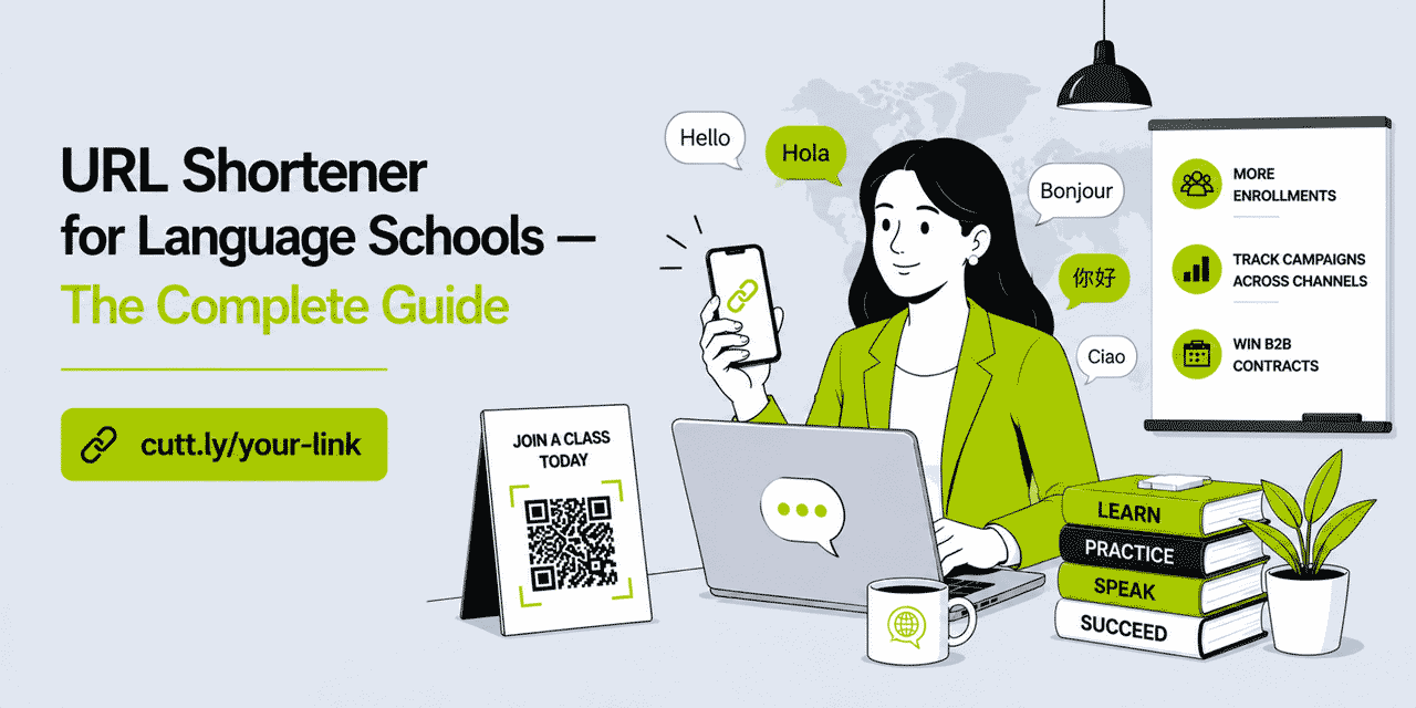 URL Shortener for Language Schools — Complete Guide