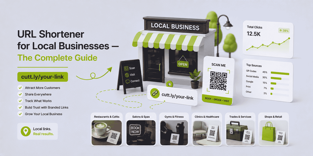 URL Shortener for Local Businesses — Complete Guide